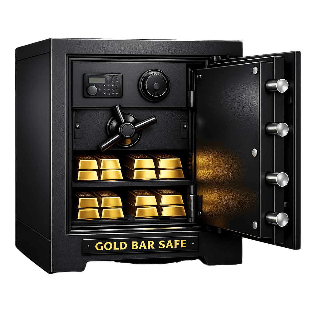 Gold Bar Safe